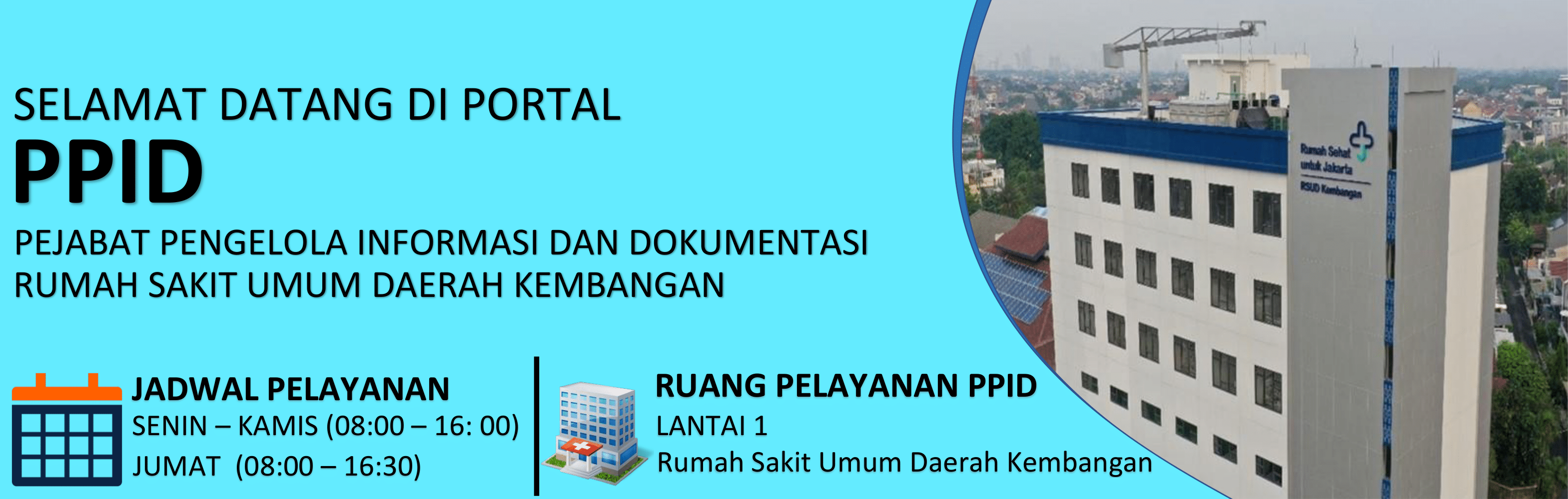 PPID RSUD Kembangan